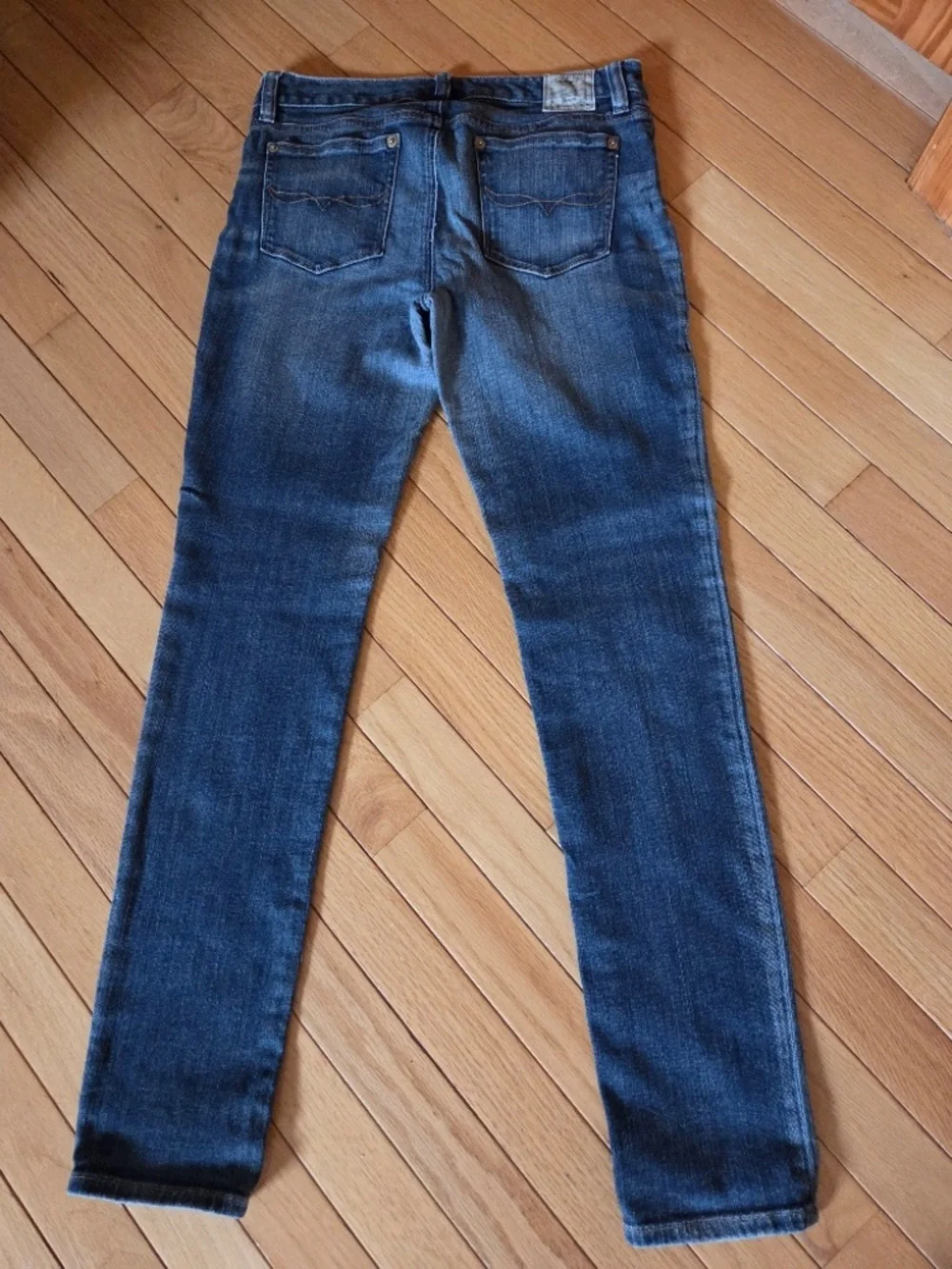 Girls Ralph Lauren Denim Jeans Size 16